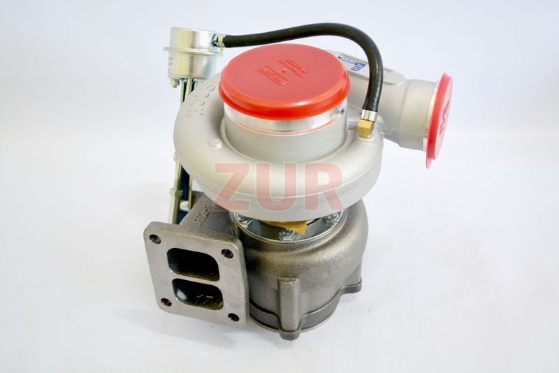 Турбокомпрессор HOLSET HX40W 6CT (АНАЛОГ) (C) (4051323/4049368/4955909/4049415/4049419/4049417)